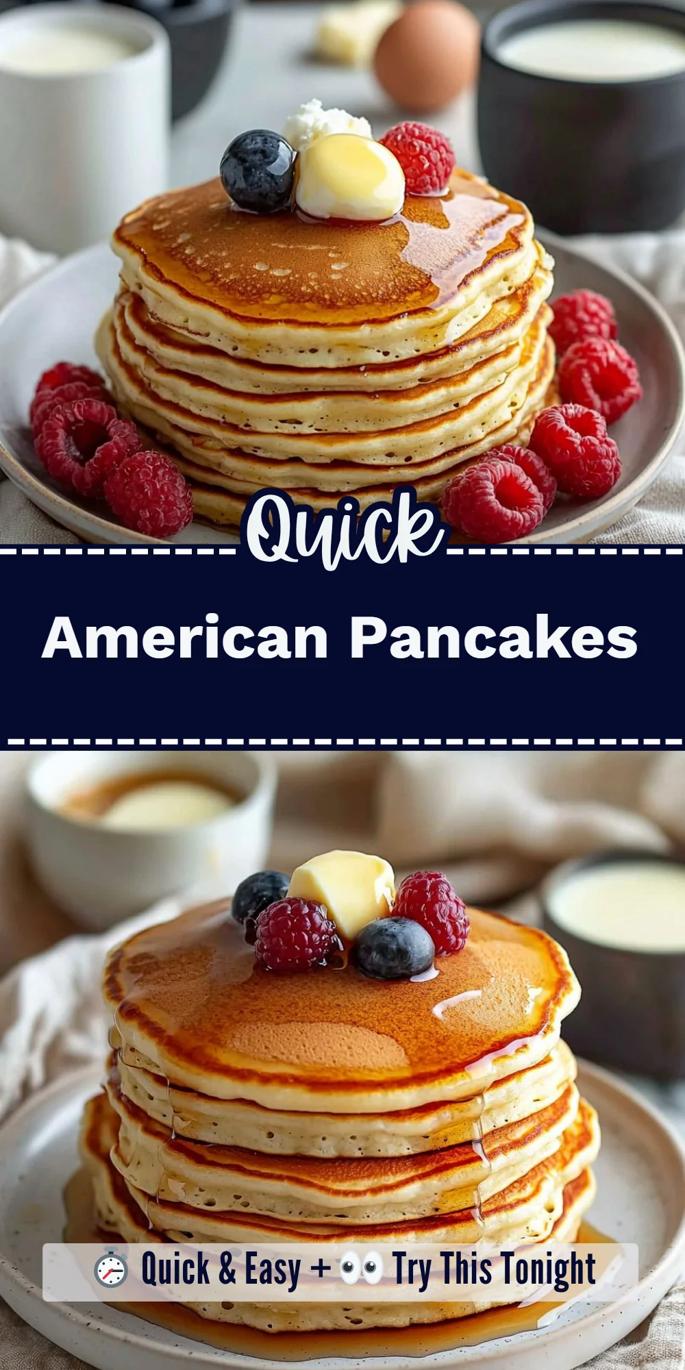 American Pancakes
