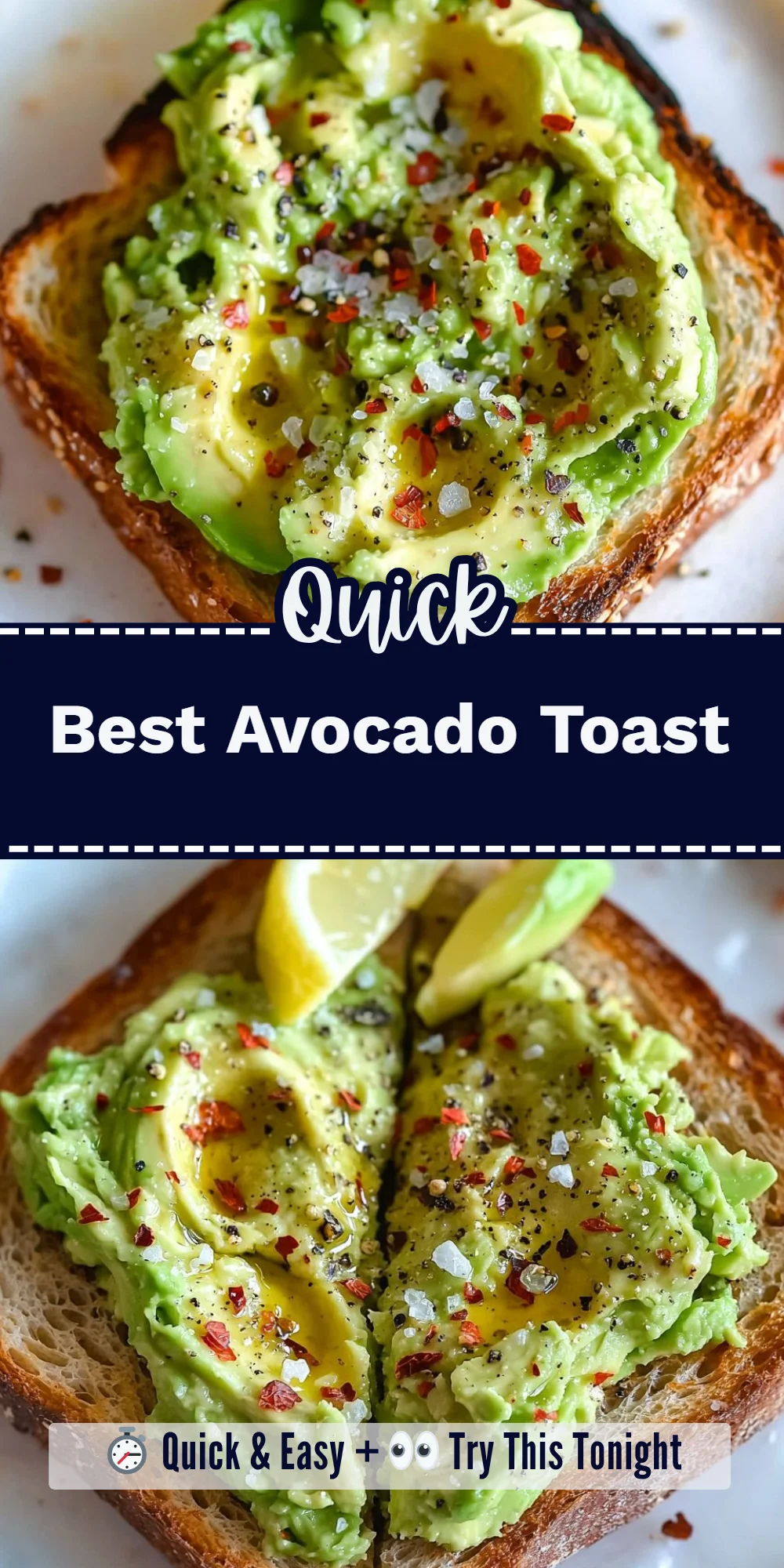 Best Avocado Toast