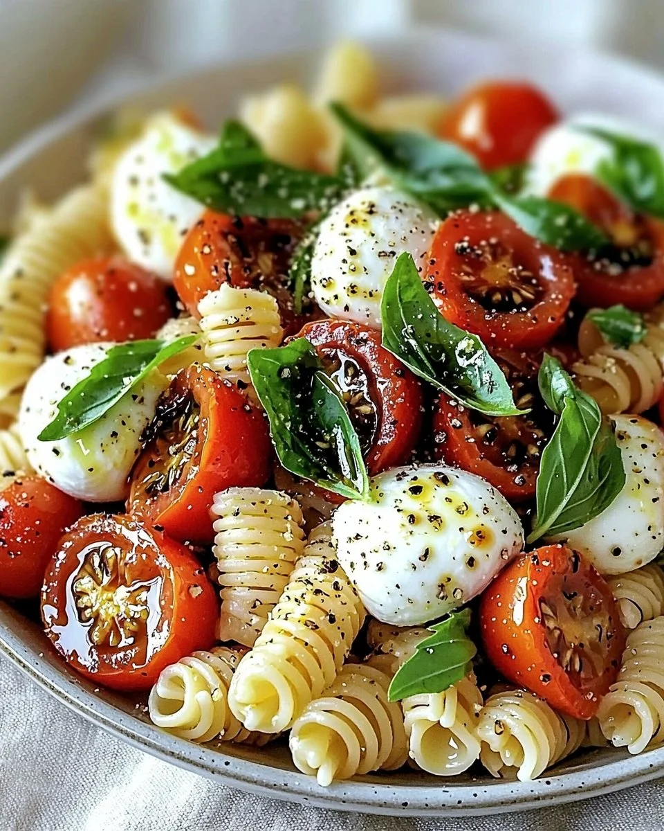 Caprese Pasta Salad