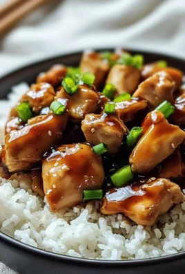 Delicious Chicken Teriyaki served with rice and vegetables