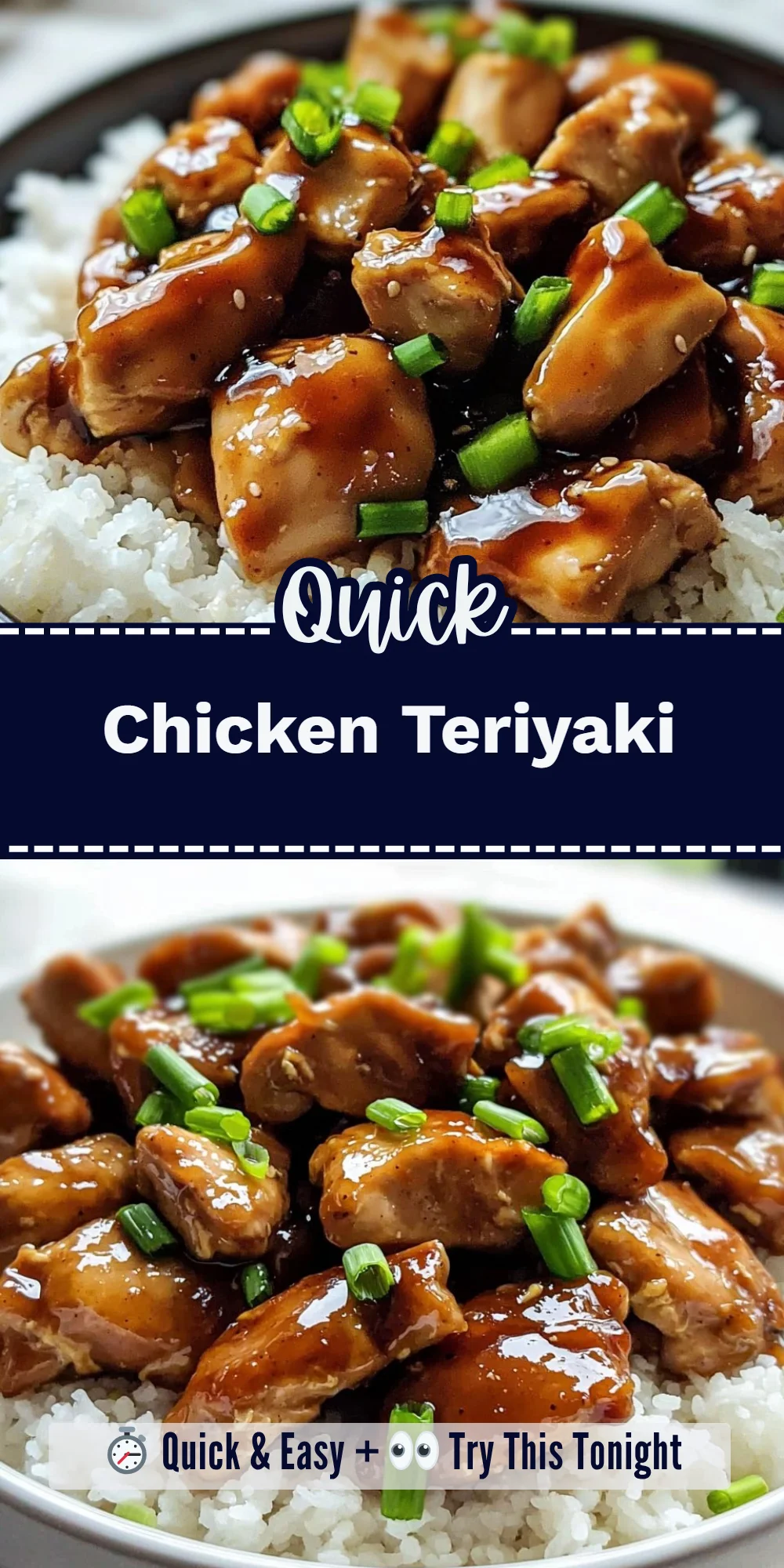 Chicken Teriyaki