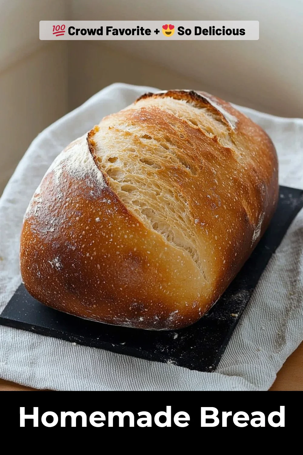 Homemade Bread
