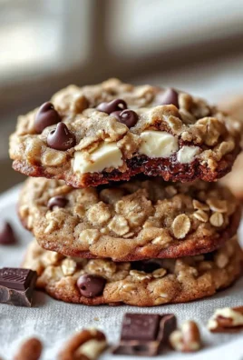 Easy Neiman Marcus Cookies recipe for delicious homemade treats