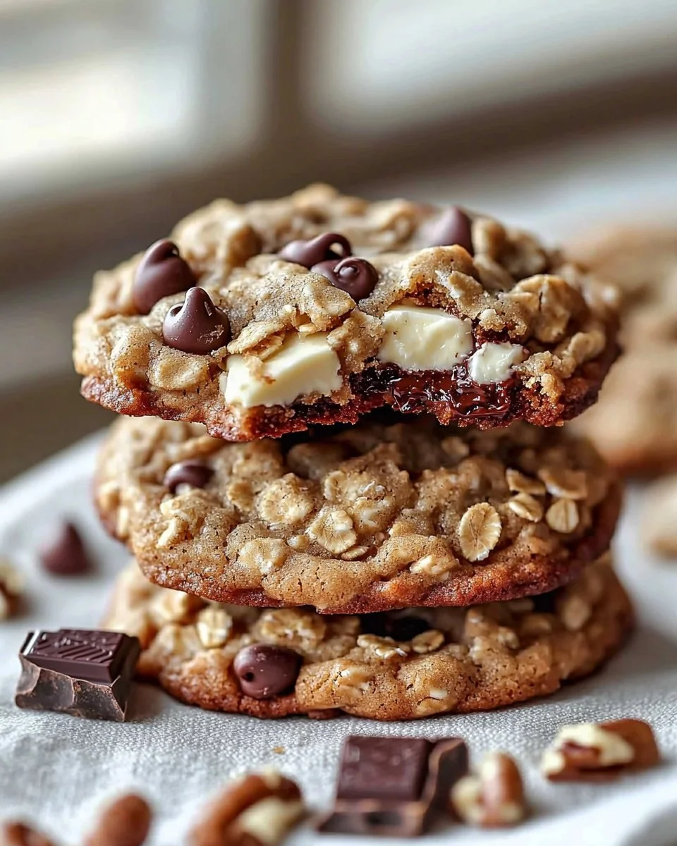 Easy Neiman Marcus Cookies recipe for delicious homemade treats