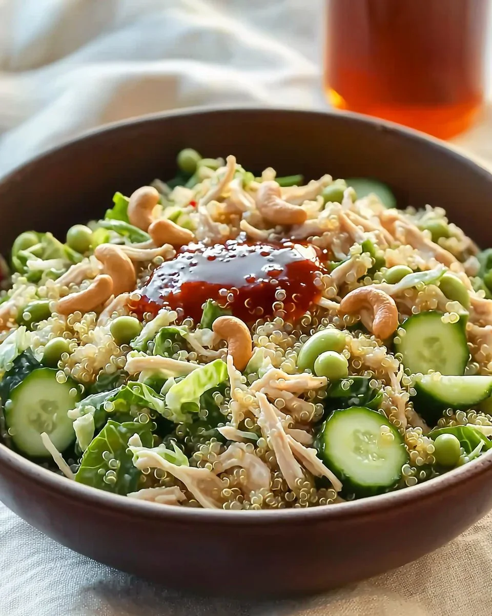 Rotisserie Chicken Salad