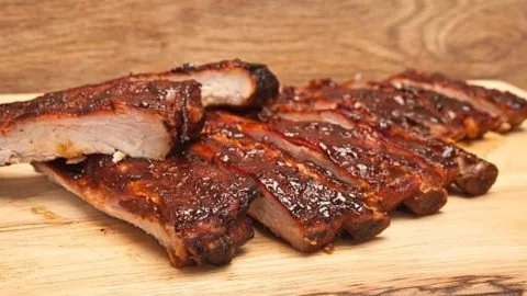 Baby Back Ribs in Oven Recipe