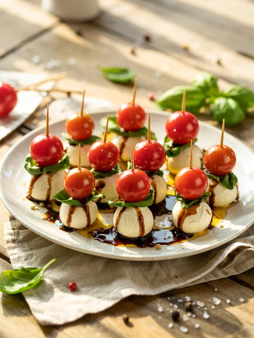 Bite-Sized Recipe