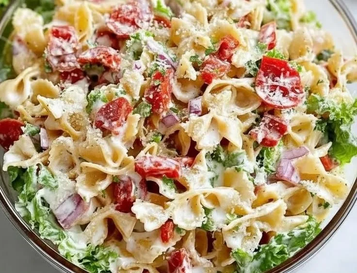 BLT Pasta Salad