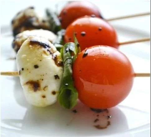 Caprese Salad Skewers