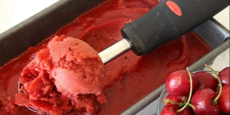 Cherry Sherbet