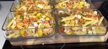 Chicken Pasta Salad