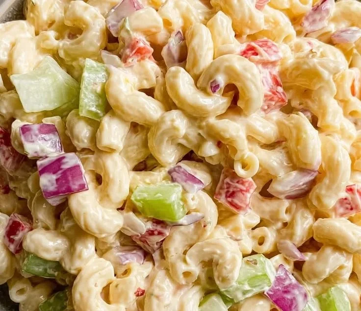 Classic Macaroni Salad