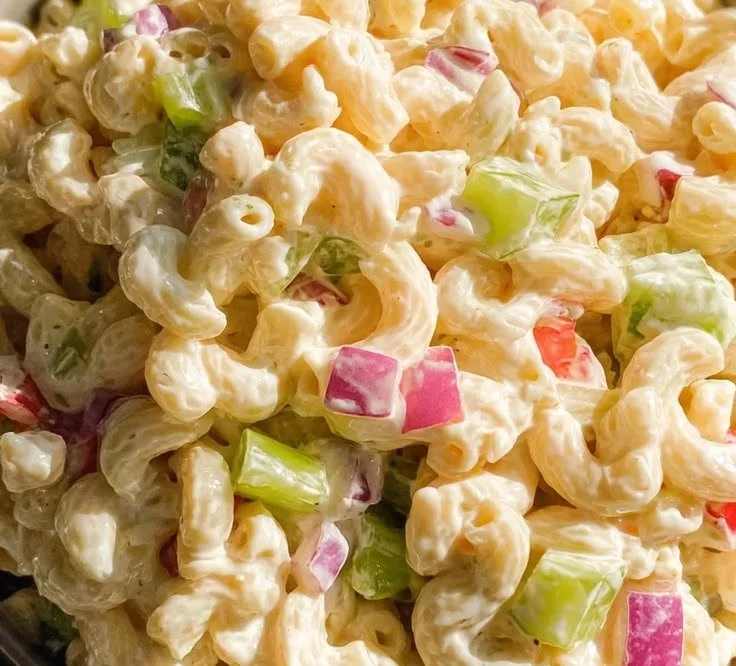 Classic Macaroni Salad