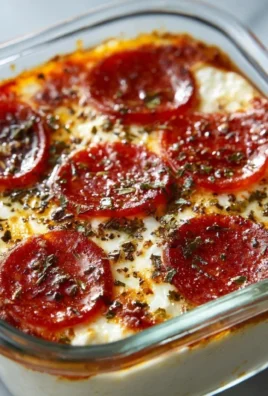 Delicious Cottage Cheese Pizza Bowl with fresh toppings and a crispy crust