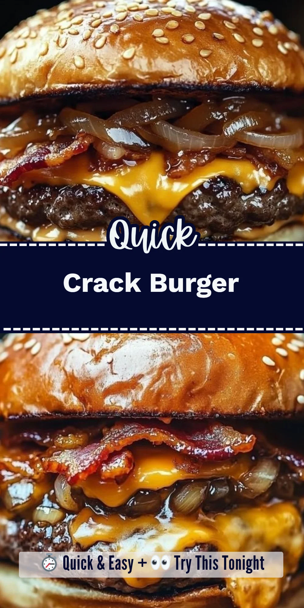 Crack Burger