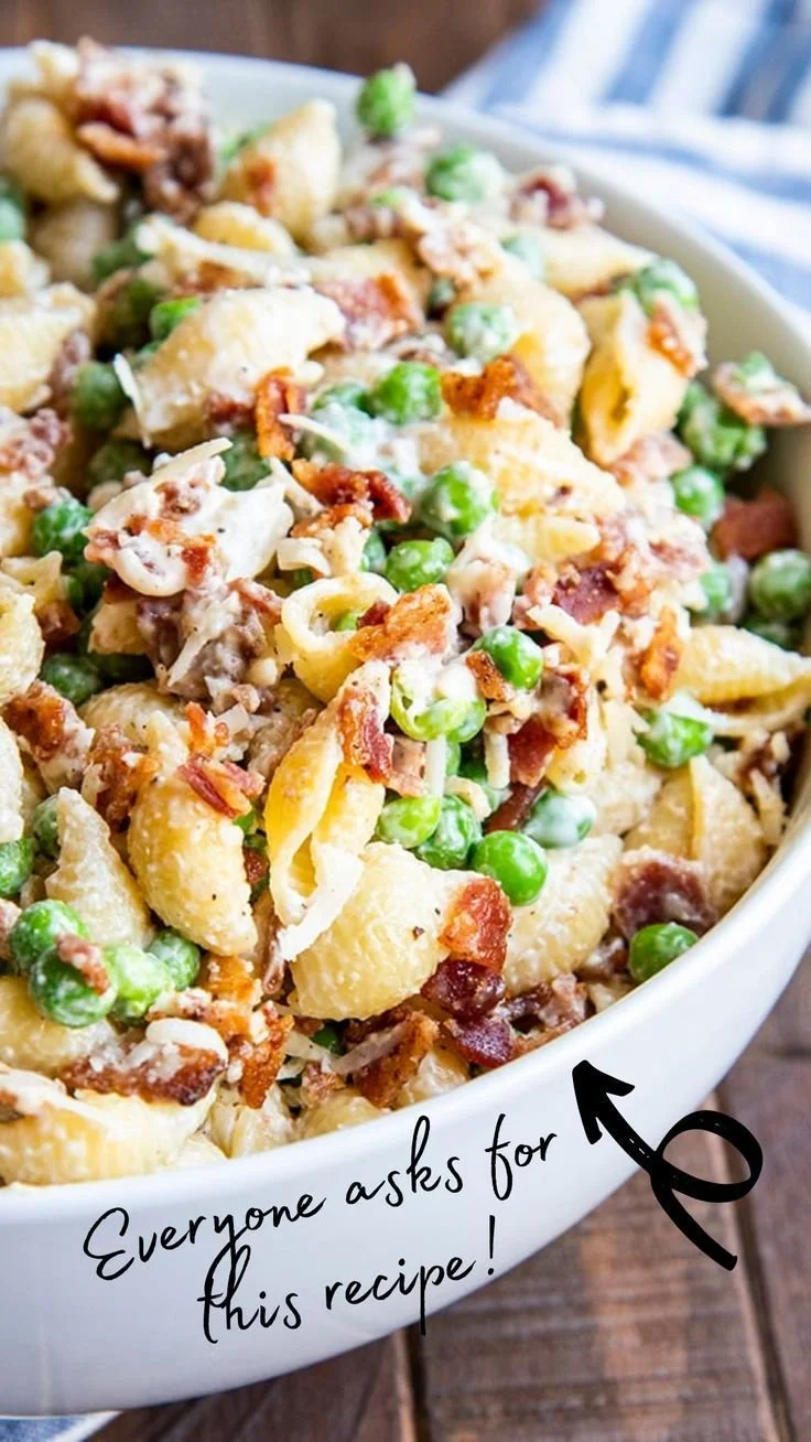 Creamy Pasta Salad