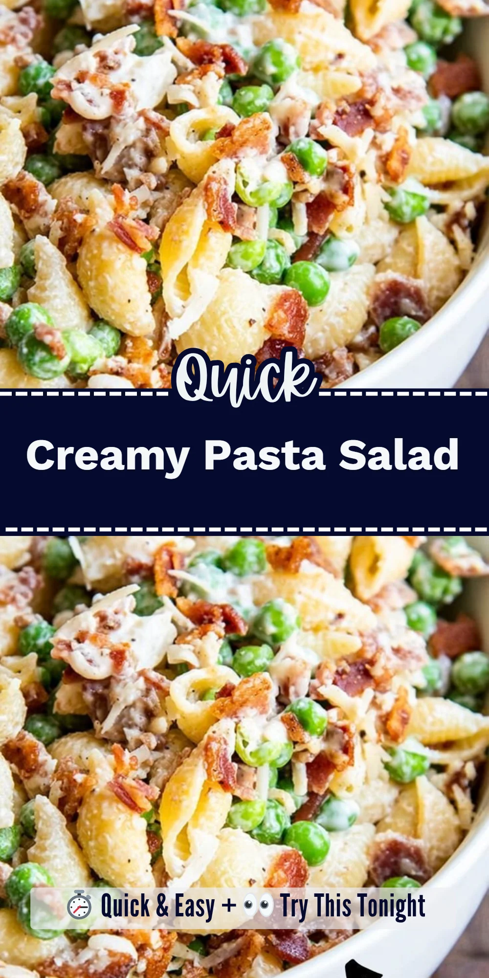 Creamy Pasta Salad
