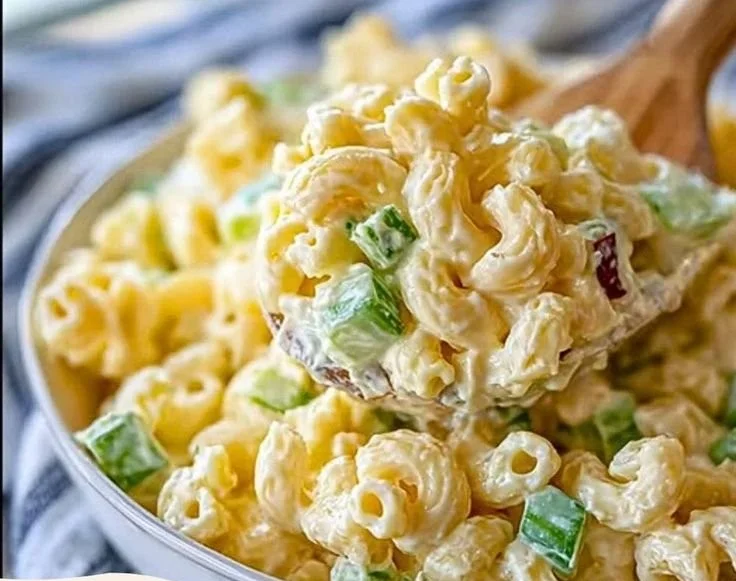 Dolly Parton’s Macaroni Salad