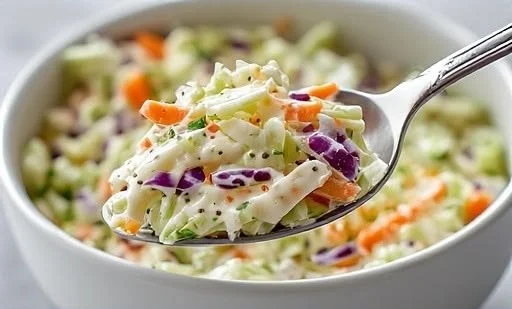 Gordon Ramsay Coleslaw Recipe – Creamy, Tangy & Easy Copycat Version