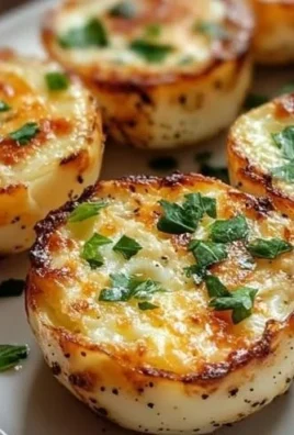 High-protein egg white bites rich in flavor and nutrients