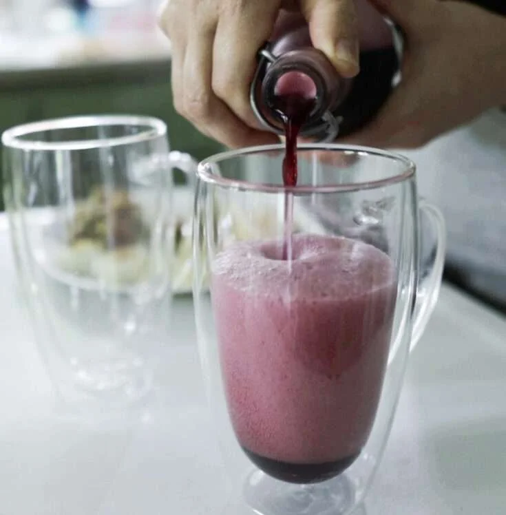 How to make Whey Soda