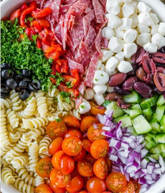 Italian Pasta Salad