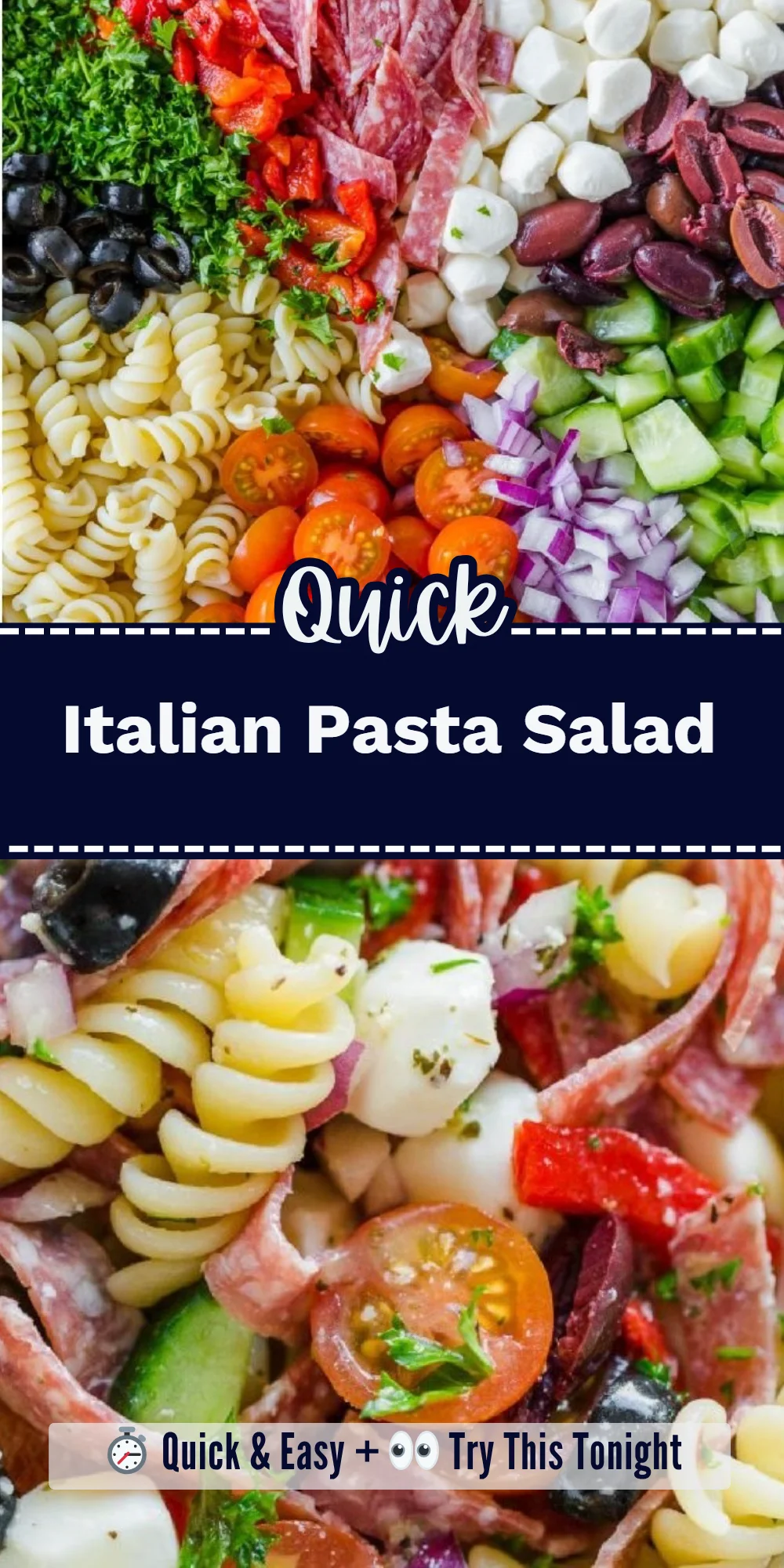 Italian Pasta Salad
