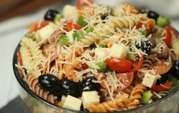 Italian Pasta Salad