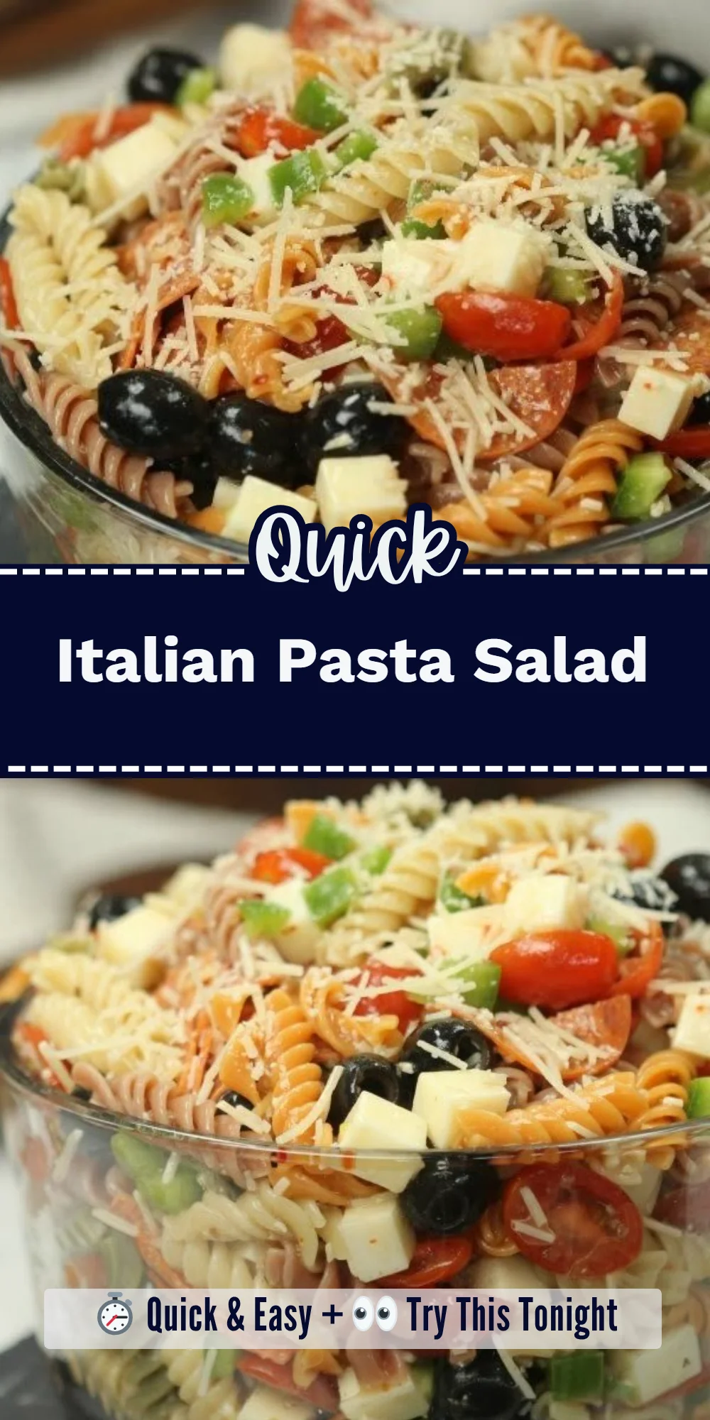 Italian Pasta Salad