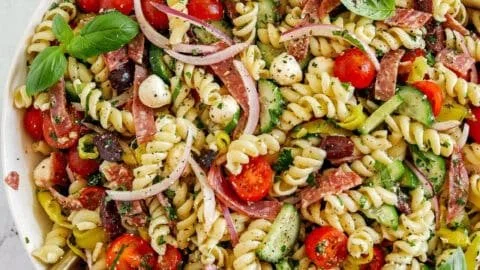 Italian Pasta Salad