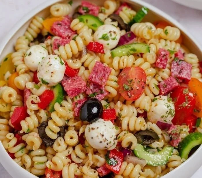 Italian Pasta Salad