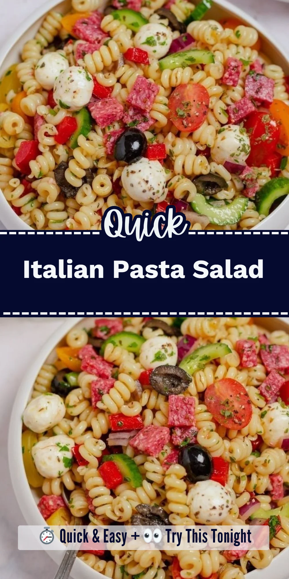 Italian Pasta Salad