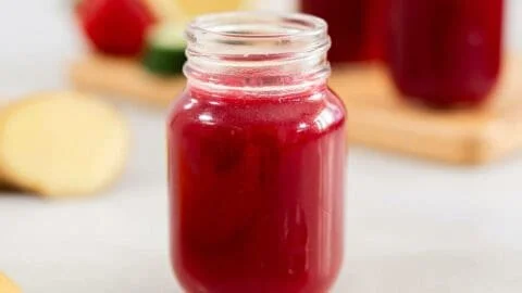 Juice for Bloating Relief Shots