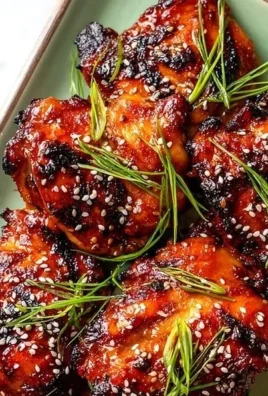 Juicy Japanese BBQ chicken thighs grilled to perfection with rich flavors.