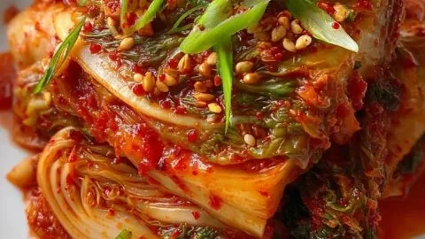 My Grandma's Kimchi (Kimchee)
