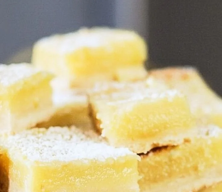 Pioneer Woman Lemon Bars