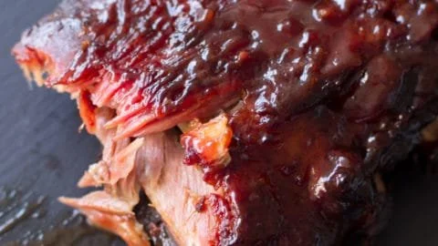 Smoked Baby Back Ribs