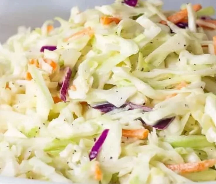 Southern Coleslaw Recipe