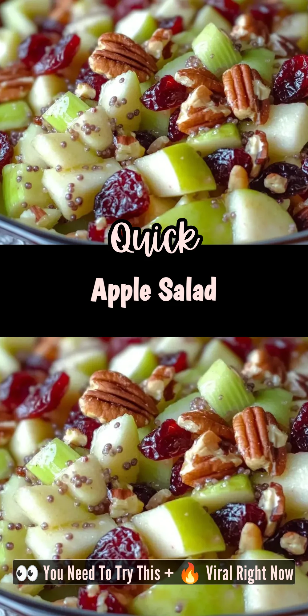 Apple Salad