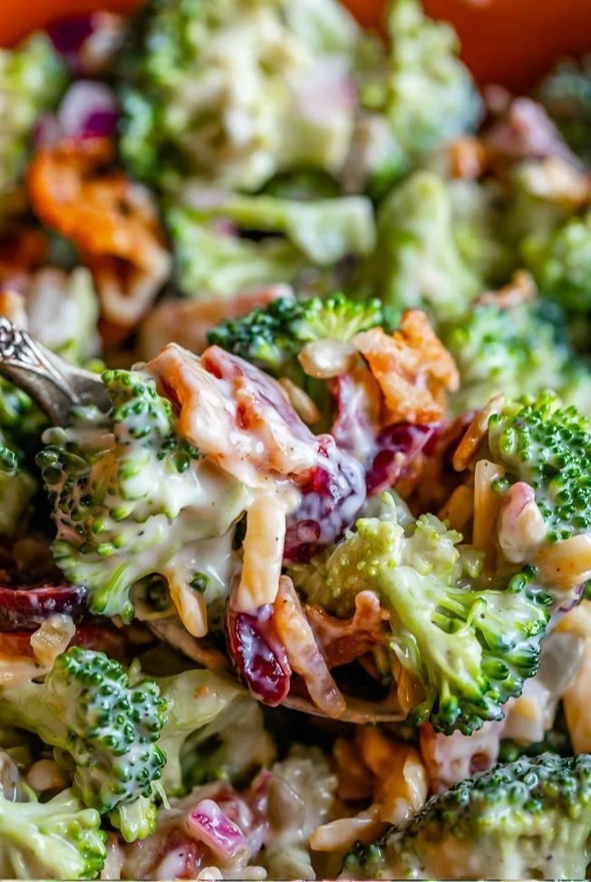 Best Broccoli Salad