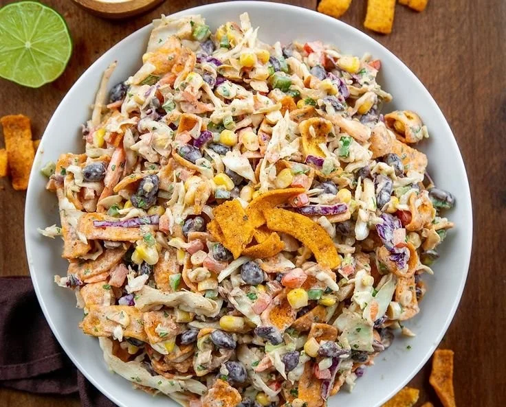 Bold Flavor-Packed Coleslaw