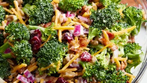 Broccoli Salad