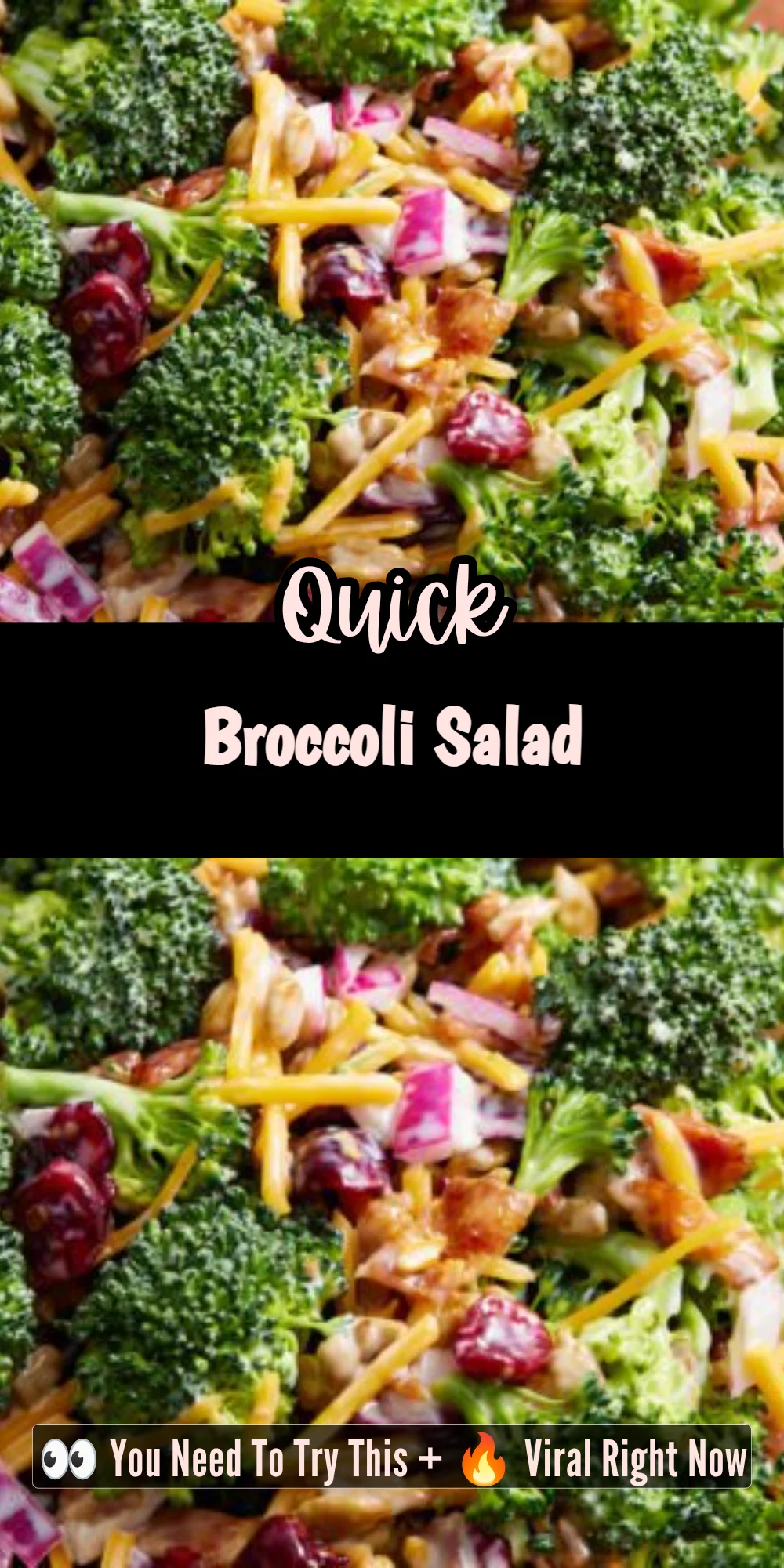 Broccoli Salad