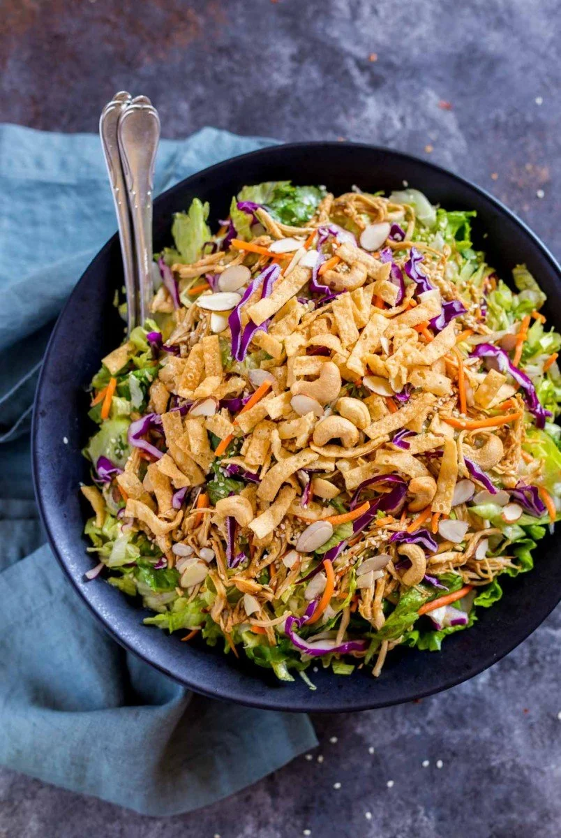 Chinese Chicken Salad