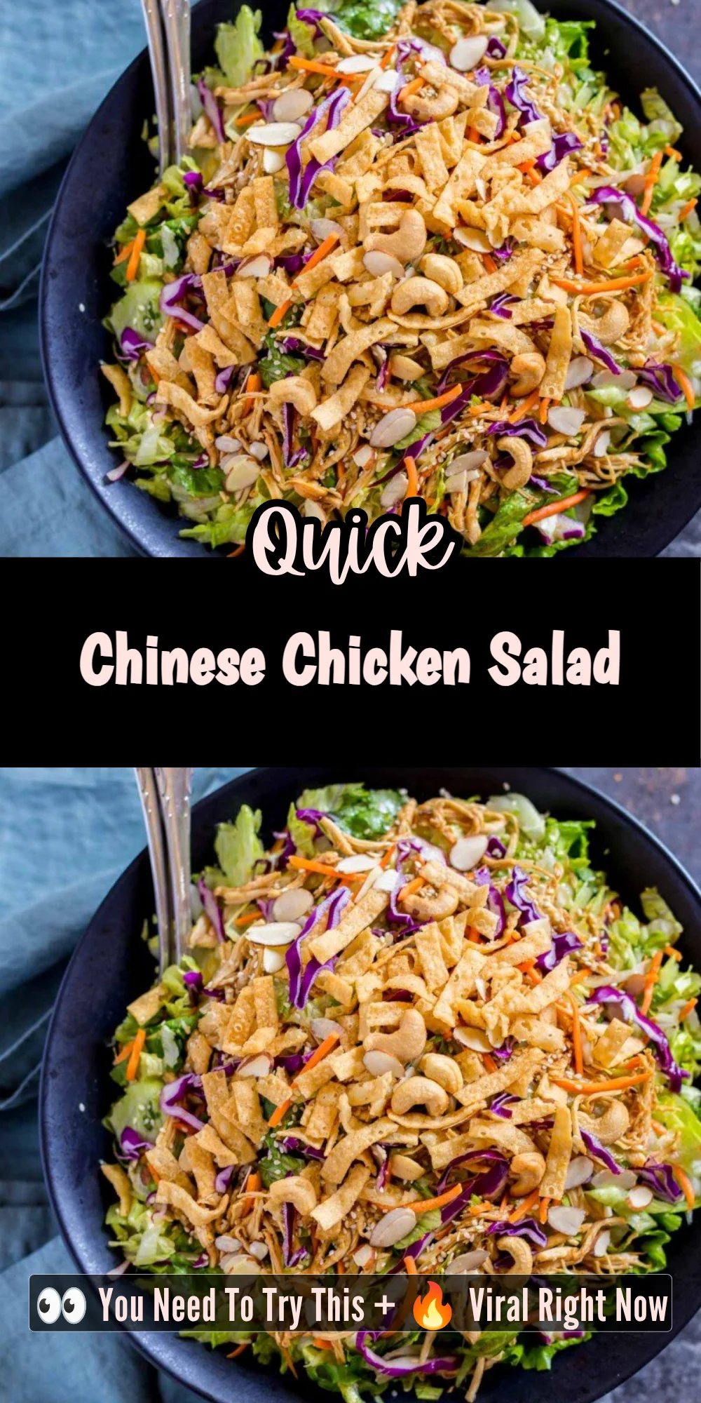 Chinese Chicken Salad
