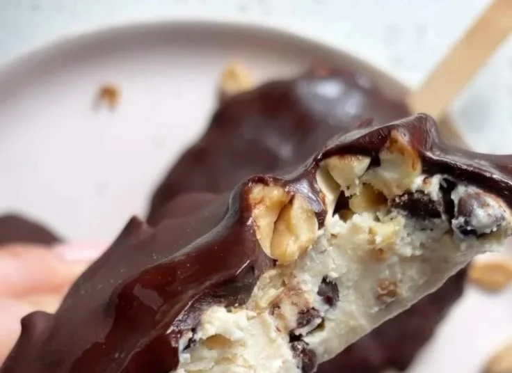 Delicious copycat yogurt buster bars homemade recipe