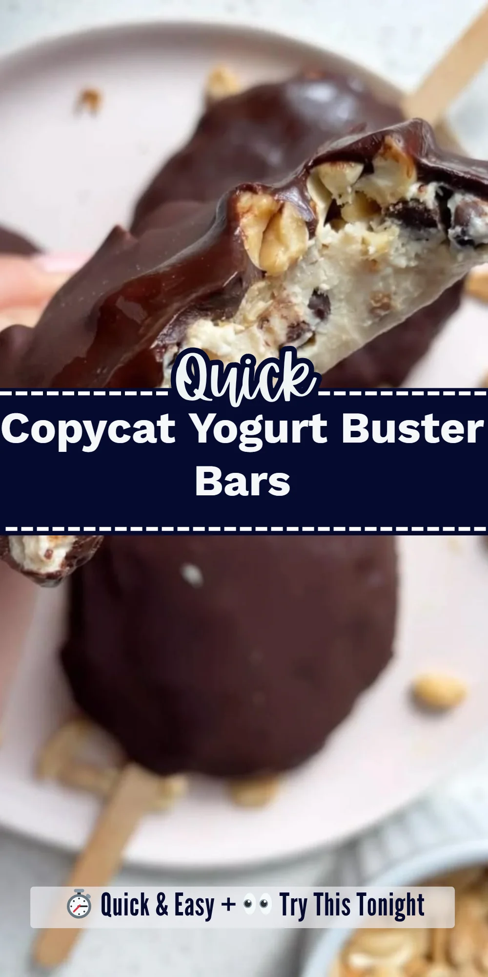 Copycat Yogurt Buster Bars