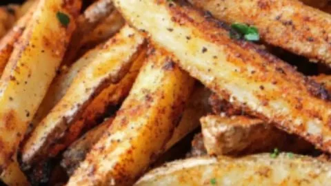 Five Guys Cajun French Fries Recipe