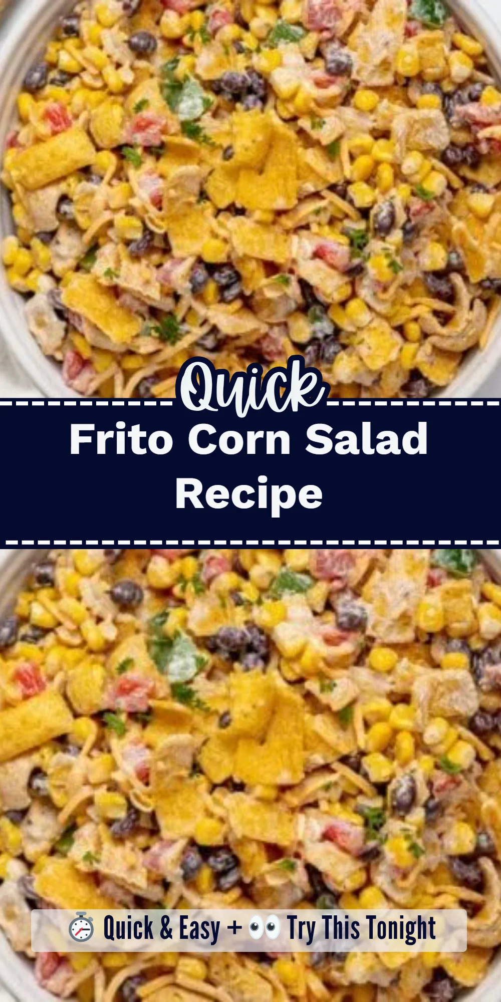 Frito Corn Salad Recipe