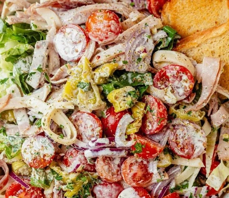 Grinder Salad